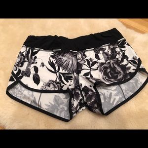 Lululemon speed short
